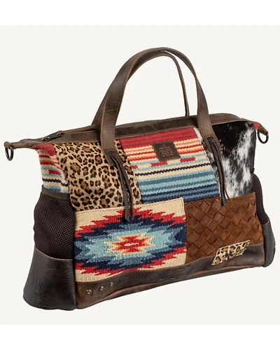 STS Ranchwear By Carroll Women's Chaynee Mountain Amelia Handbag