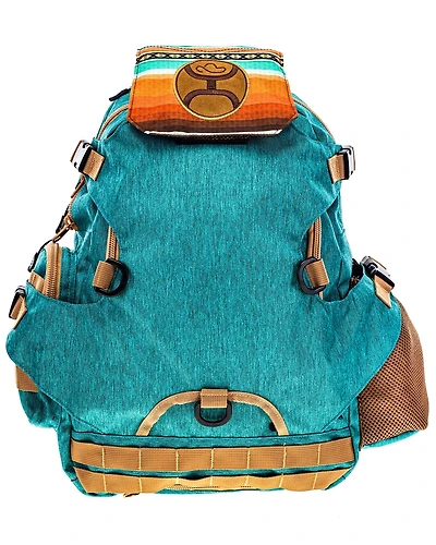 Hooey Mule Serape Striped Backpack