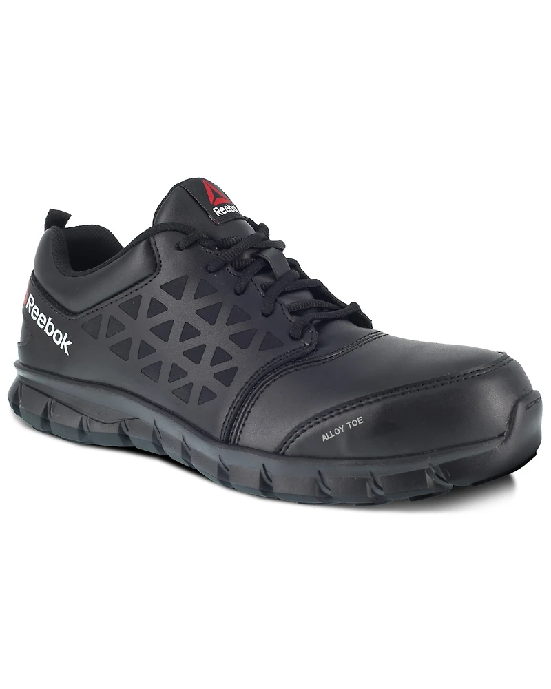 Reebok Men's Sublite Cushion Work Shoes - Alloy Toe