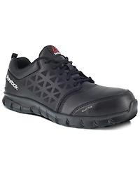 Reebok Men's Sublite Cushion Work Shoes - Alloy Toe
