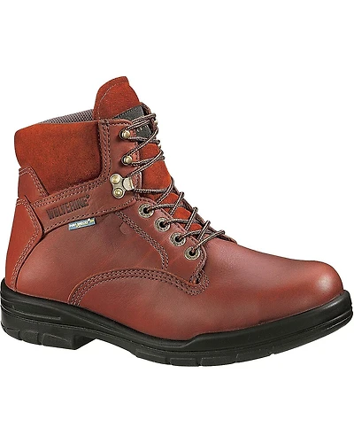 Wolverine Men's DuraShocks® SR Steel Toe EH Work Boots