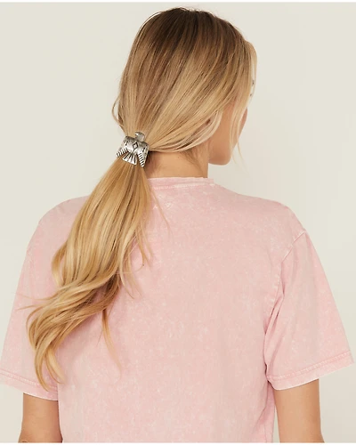 Shyanne Women's Thunderbird Ponytail Holder