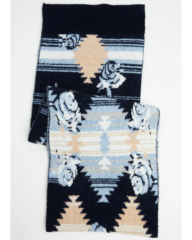 Idyllwind Women's Skyvalley Southwestern Print Scarf