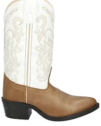 Smoky Mountain Little Girls' Maddie Western Boots