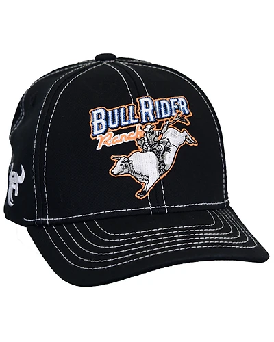 Cowboy Hardware Boys' Bull Rider Ranch Ball Cap