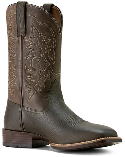 Ariat Men's Ryden Ultra Western Boots - Broad Square Toe