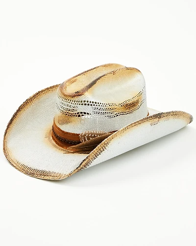 Shyanne Women's Marquise Straw Cowboy Hat