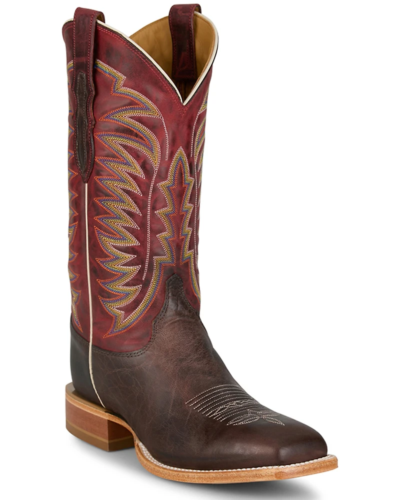 Justin Men's Burchett Western Boots