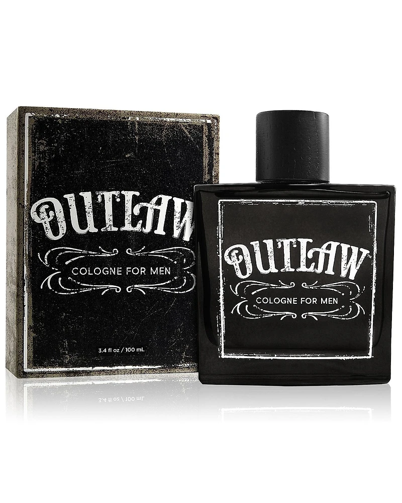 Tru Fragrance Men's Outlaw Cologne
