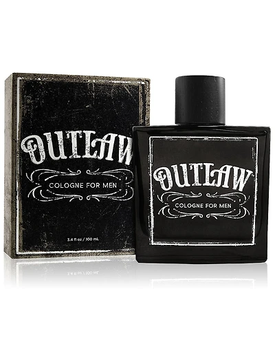 Tru Fragrance Men's Outlaw Cologne