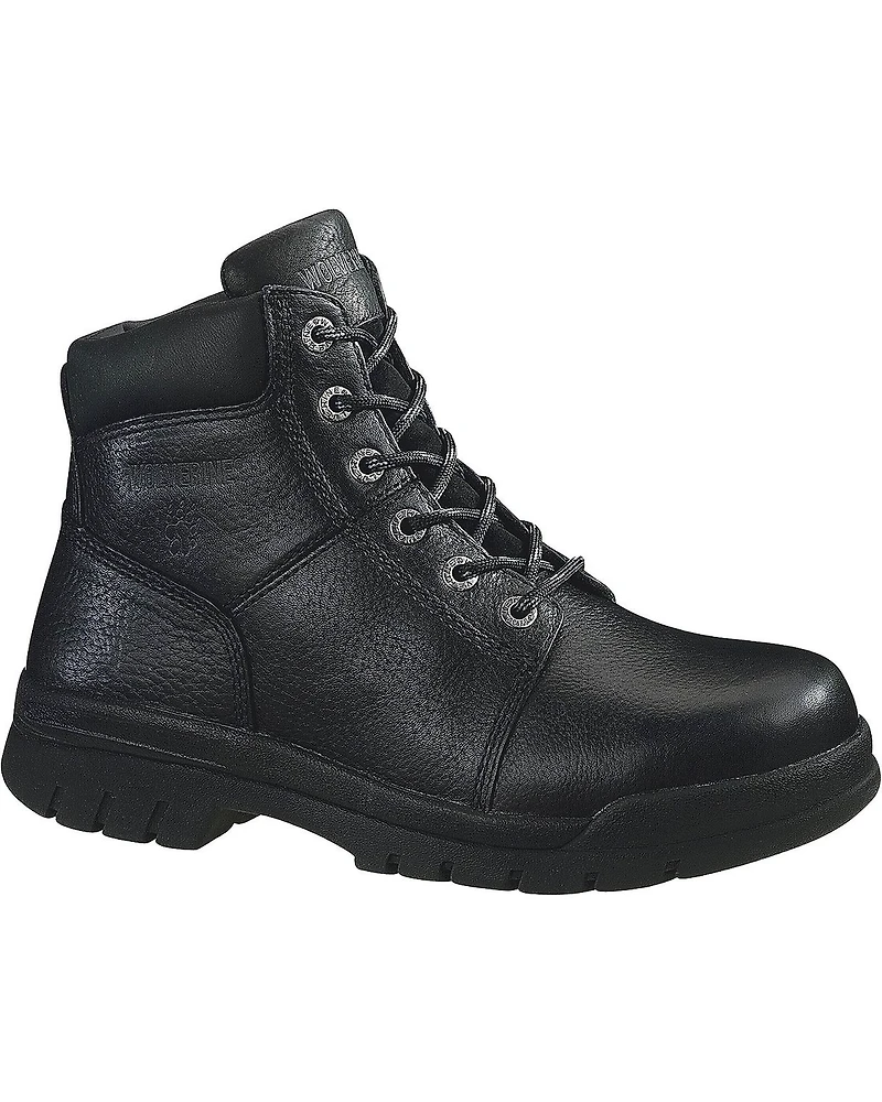 Wolverine Men's Marquette Steel Toe EH Work Boots