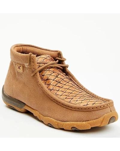 Twisted X Women's Chukka Driving Mocs