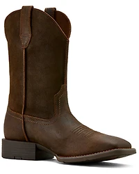 Ariat Men's Sport Rambler Western Boots - Broad Square Toe
