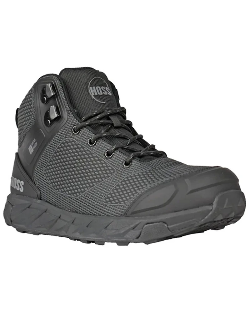 Hoss Men's Buster Hi Waterproof Work Boots - Composite Toe