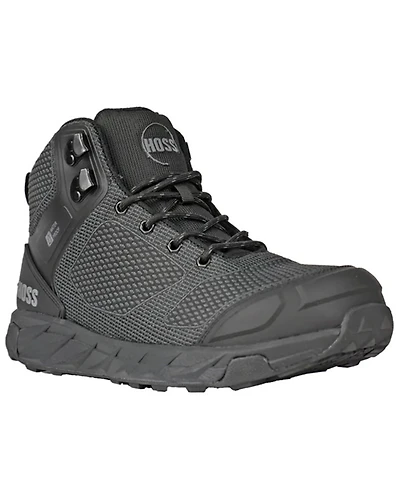 Hoss Men's Buster Hi Waterproof Work Boots - Composite Toe