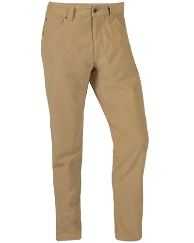 Mountain Khakis Men's Crest Cord Pants
