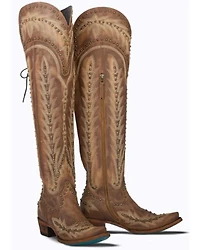 Lane Women's Lexington Western Boots - Snip Toe