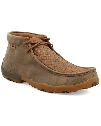 Twisted X Men's Driving Mocs