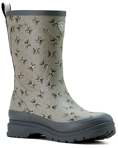 Ariat Women's Kelmarsh Mid Rubber Boots - Round Toe