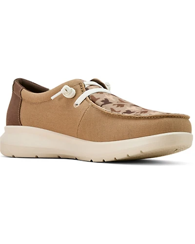 Ariat Men's Hilo Casual Shoes - Moc Toe