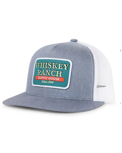 Whiskey Bent Men's Supply House Ball Cap