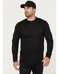 Hawx Men's Midweight Baselayer Crew Thermal Work Shirt