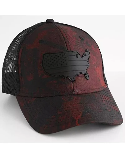 Howitzer Men's States Ball Cap