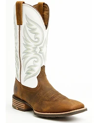 Ariat Men's Ricochet Western Boots - Broad Square Toe