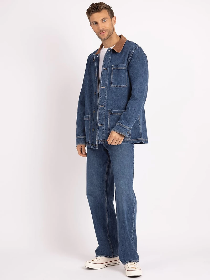chore coat medium authentic