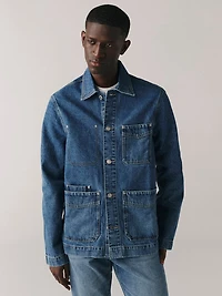MSP denim jacket