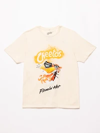 unisex cheetos graphic tee