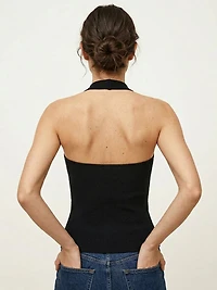 halter top