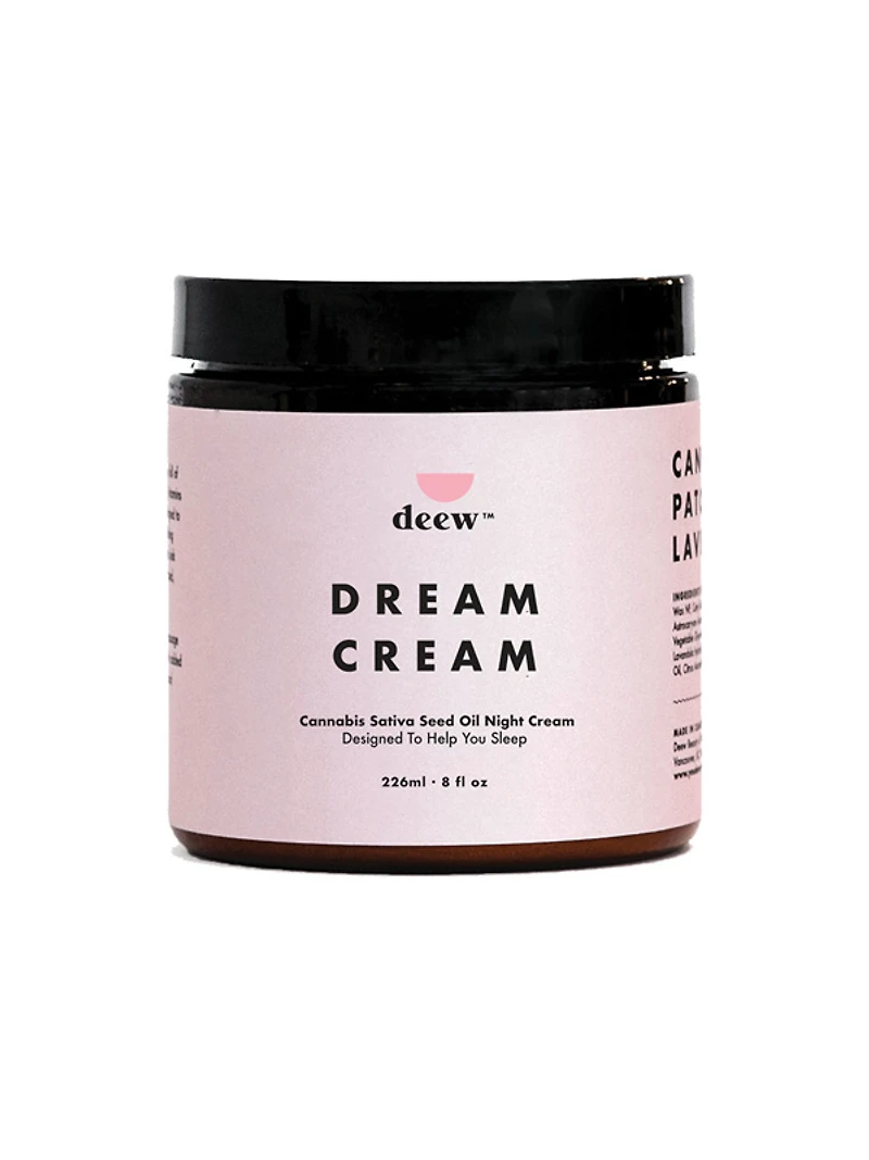 deew dream night cream