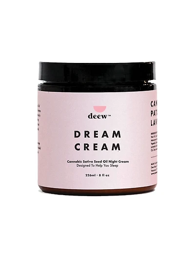 deew dream night cream