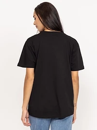 wednesday unisex graphic tee