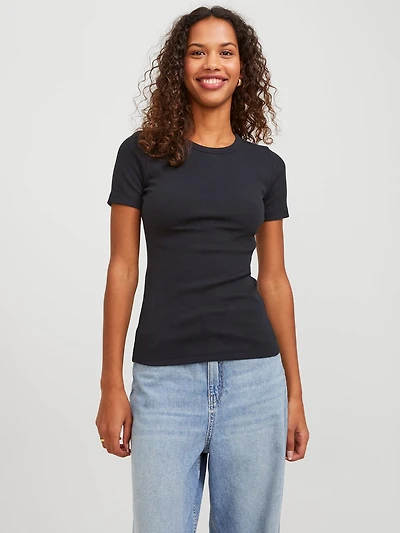 frankie rib tee