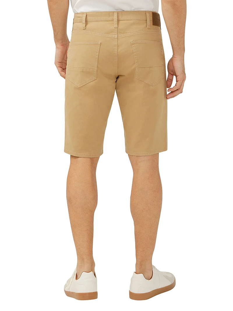 Zac Relaxed Fit Shorts