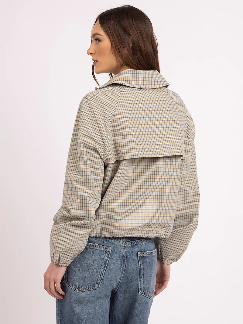 iris short jacket