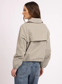 iris short jacket