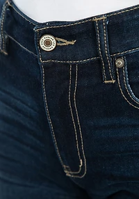 high rise super skinny jeans