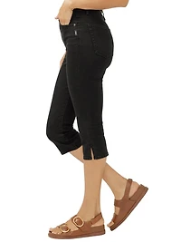 Isbister High Rise Luxe Stretch Capri