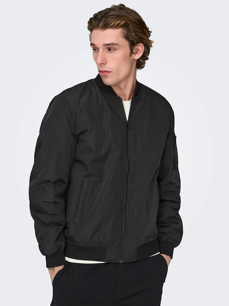 joshua bomber jacket