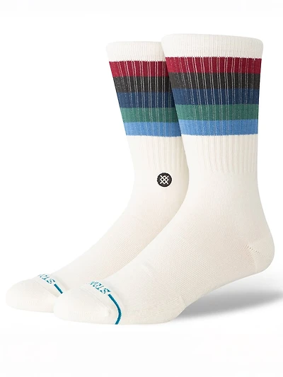 maliboo crew socks