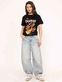 unisex doritos graphic tee