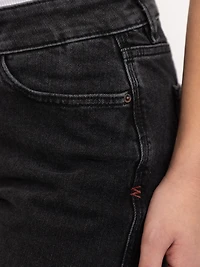 CJU wide leg jean fresh ink