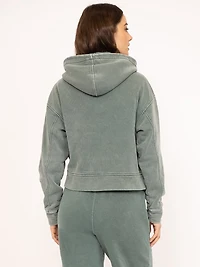 zip up hoodie