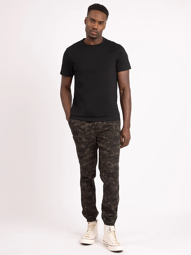 victor jogger camouflage
