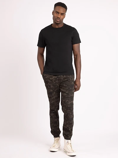 victor jogger camouflage