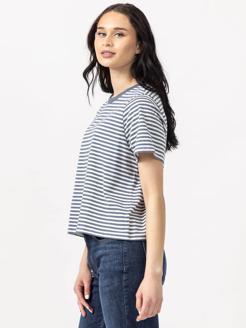 cora crew neck t-shirt