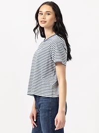 cora crew neck t-shirt